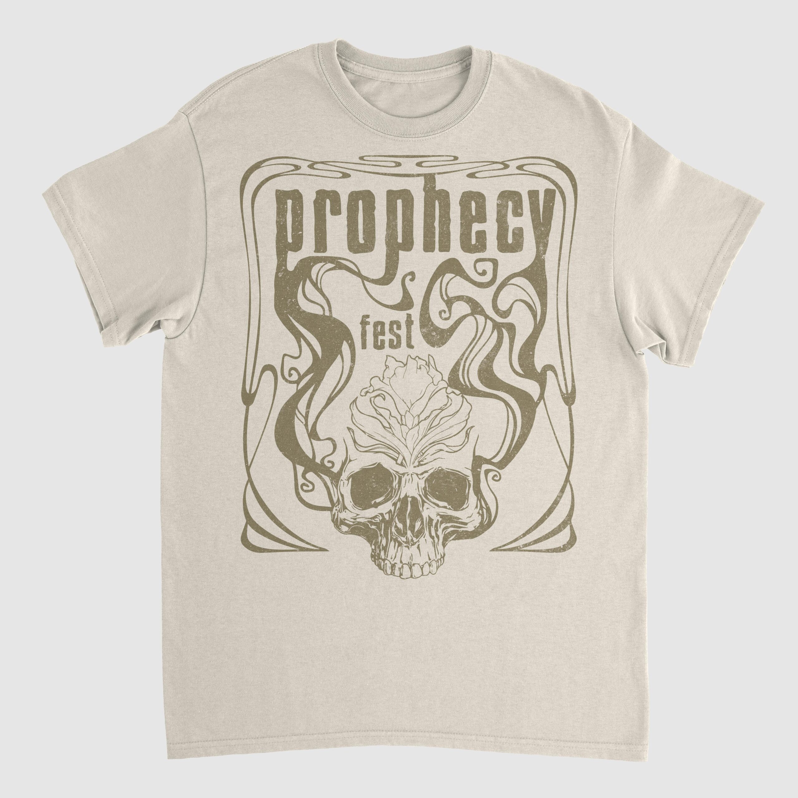 Prophecy Fest 22 Shirt 2 front